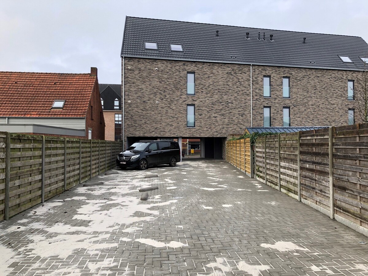 Appartement verhuurd in Ravels