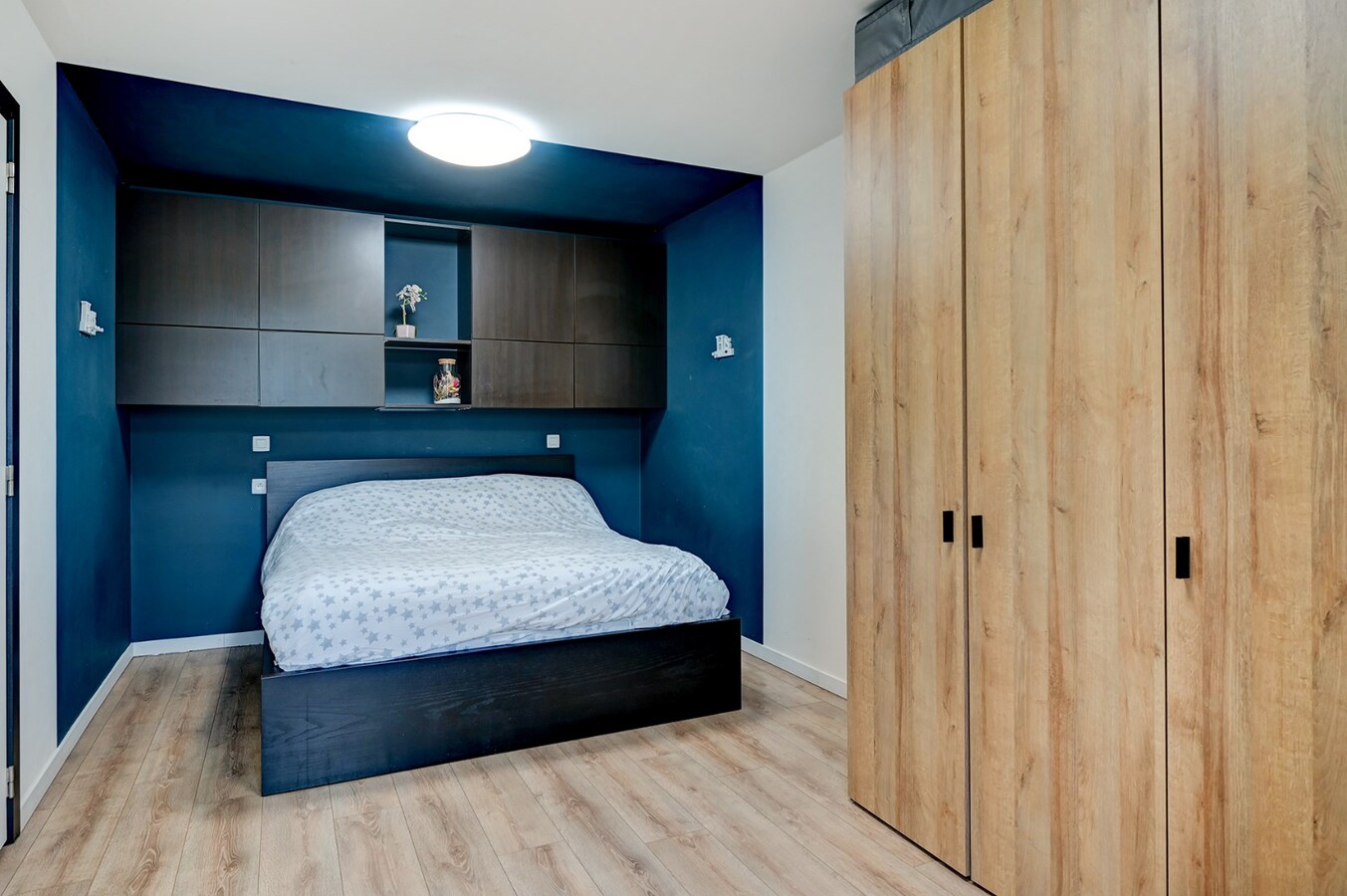 Energieneutrale woning met drie slaapkamers 