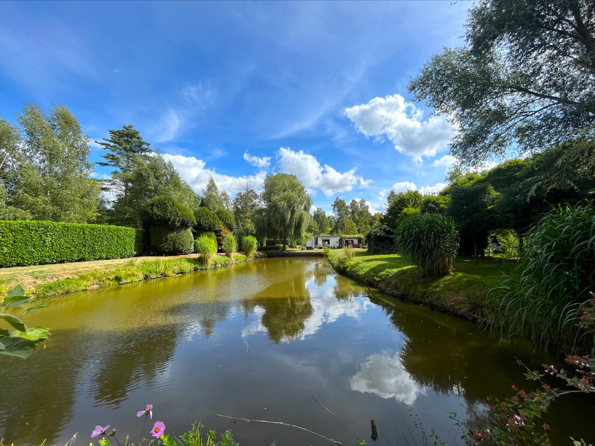 Verkocht recreatie - Geel