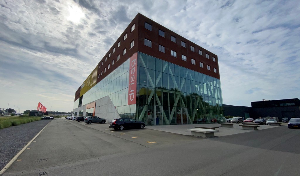 Fullservice kantoren in business- en eventcenter Frame 21 Herentals