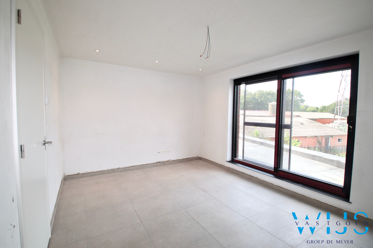 Tijdloze nieuwbouwwoning op TOPlocatie te Ertvelde! 