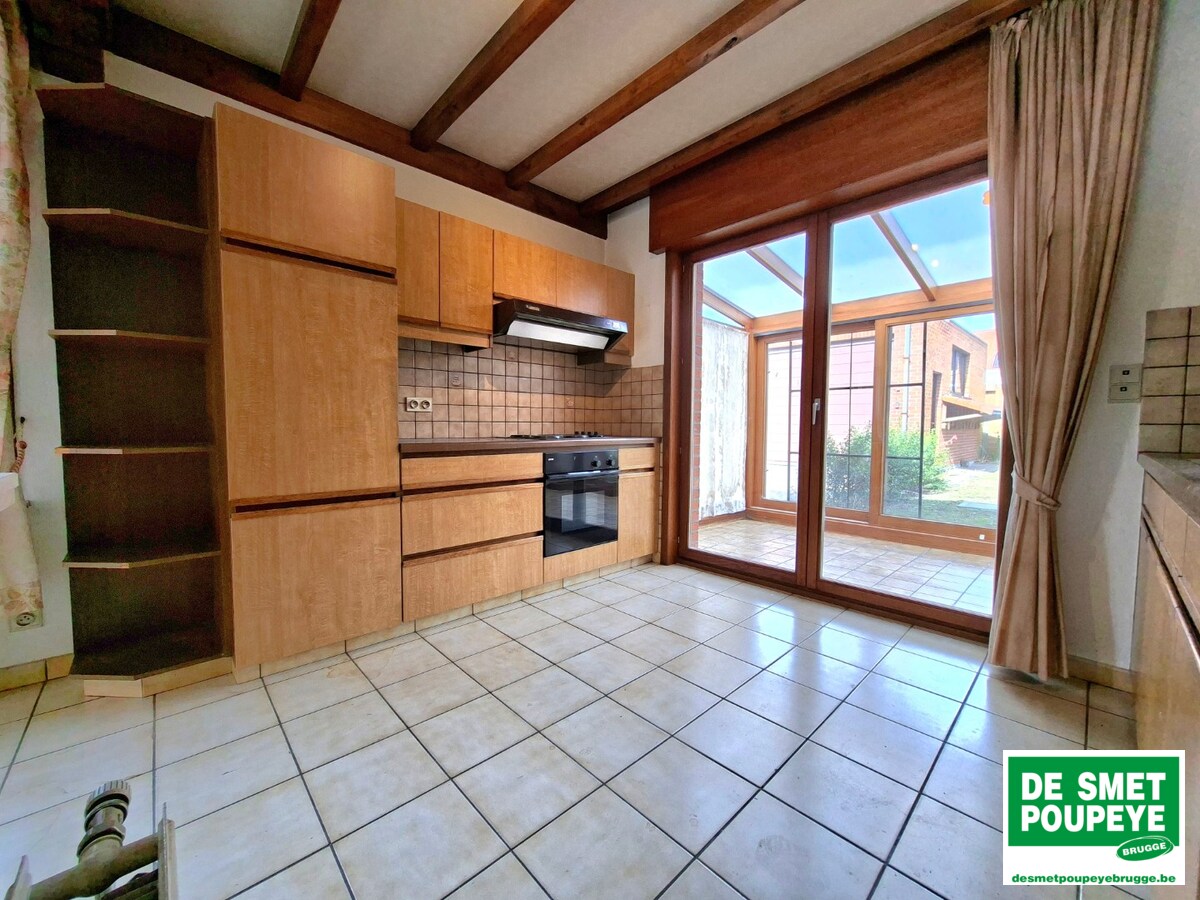 Halfopen woning 