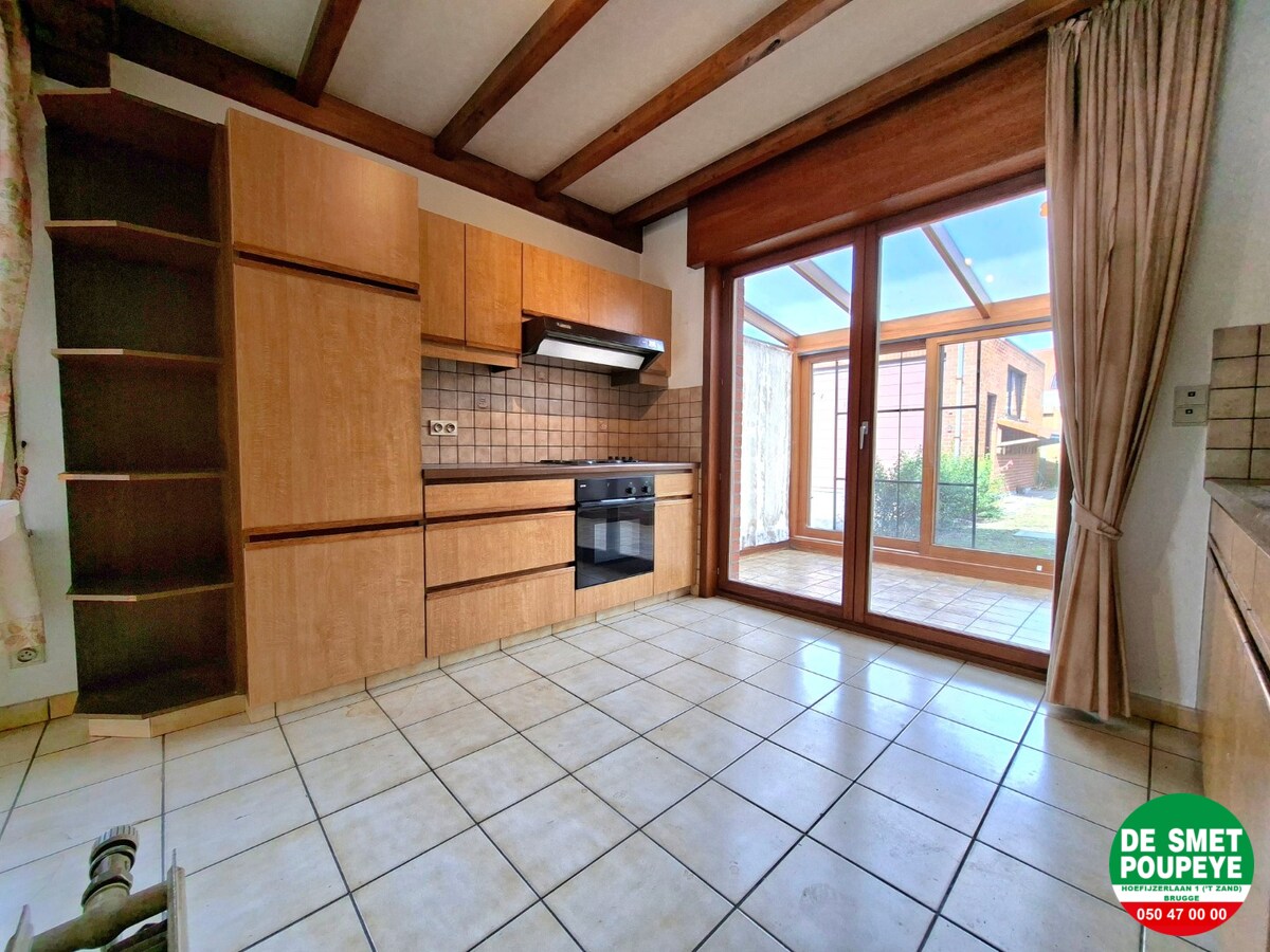 Halfopen woning 