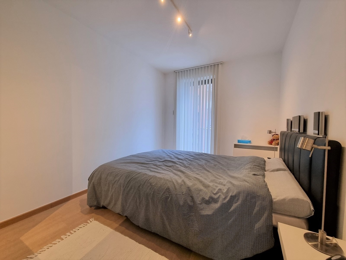 Designappartement met terras op de Zeedijk - Blankenberge 