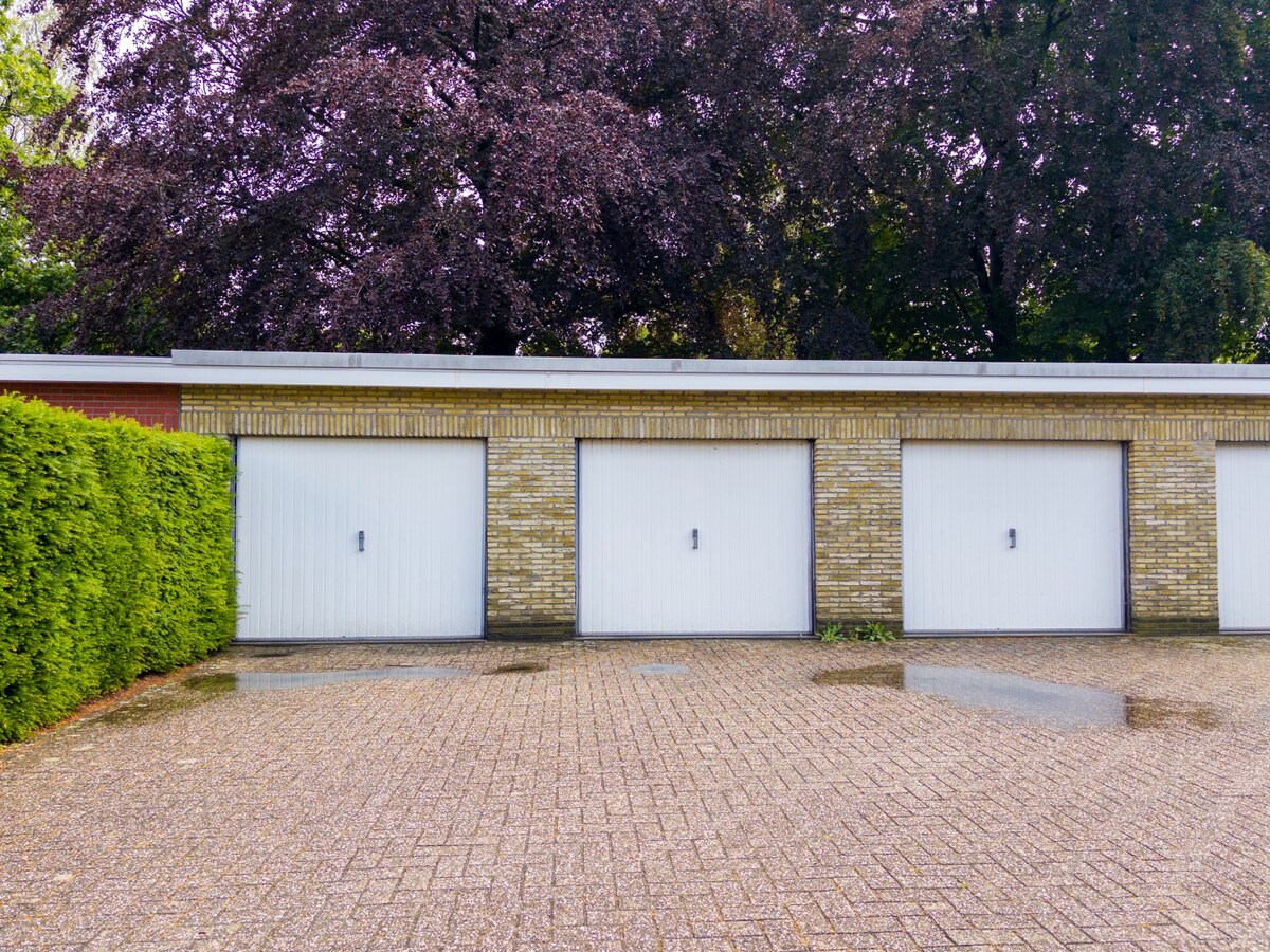 Garageboxen te koop in Brasschaat 