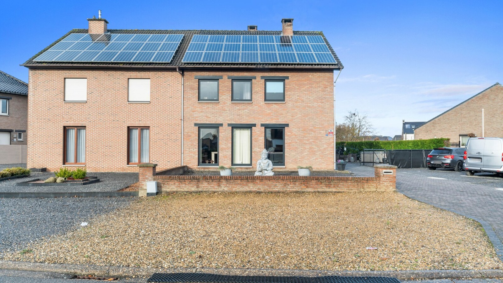 Te koop woning - Rekem