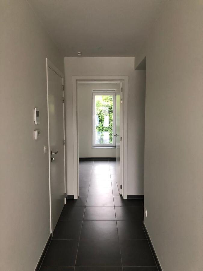 Nieuwbouw 2-slpk-appartement met terras te Asper 