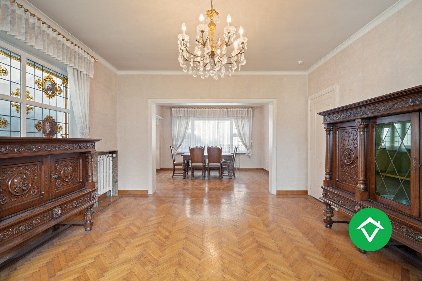 Woning met 3 slaapkamers en garage te Wingene 