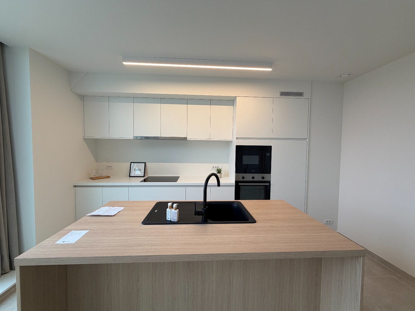 Te huur: Nieuwbouw 3-slaapkamer appartement in het centrum van Zulte 