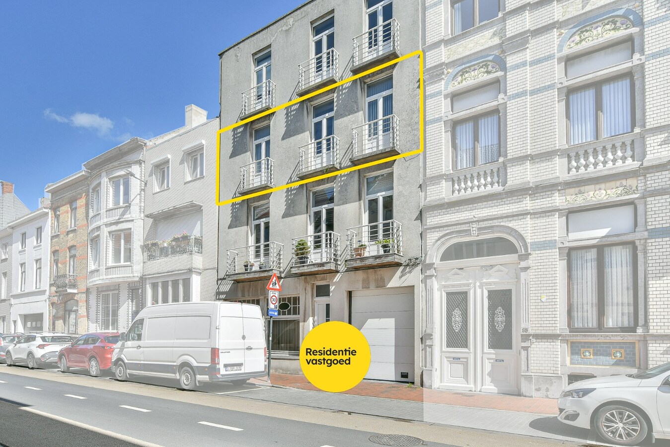 Te koop appartement - Blankenberge