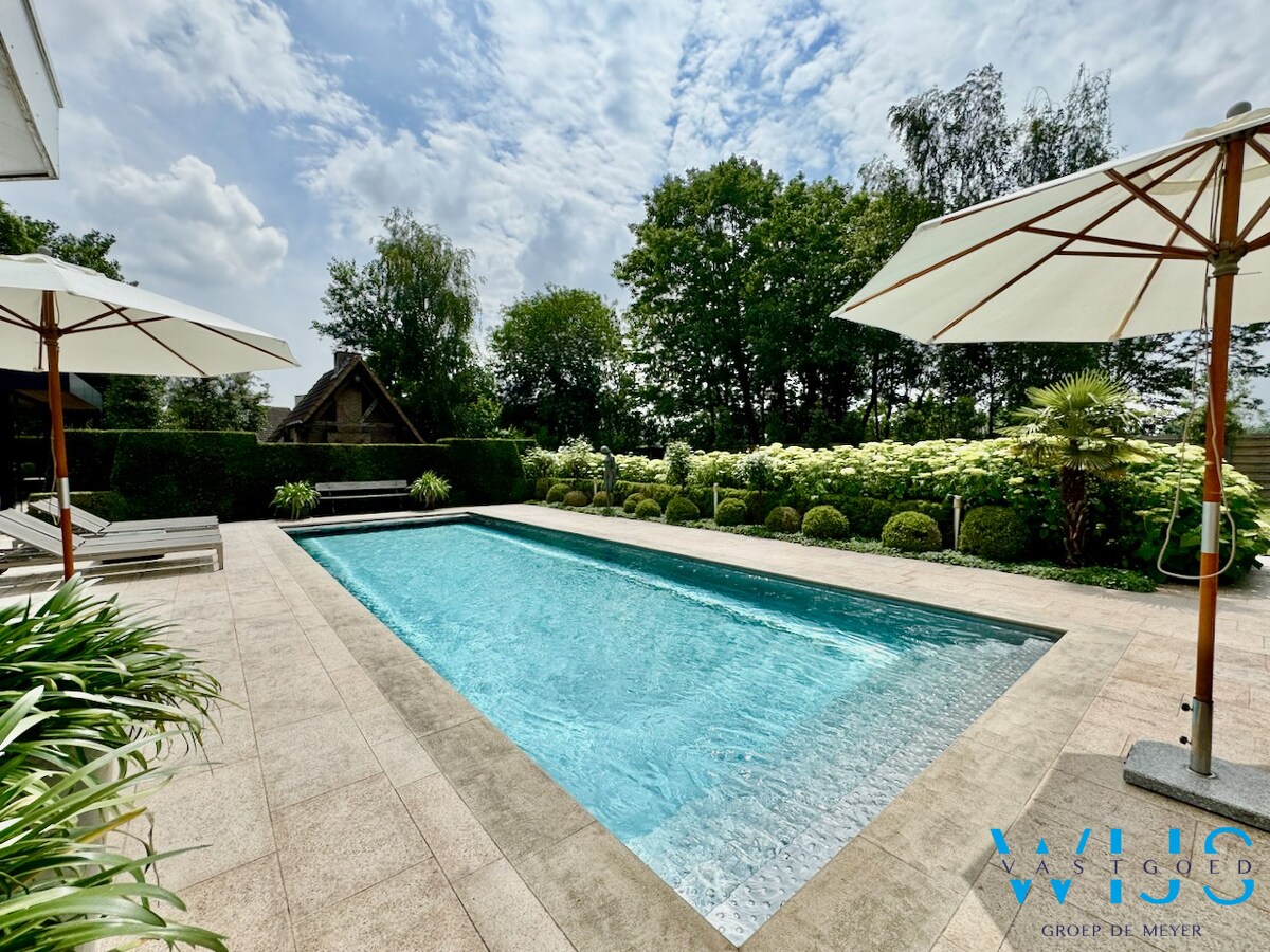 Fantastische ALL- IN eigendom te ERTVELDE ! 