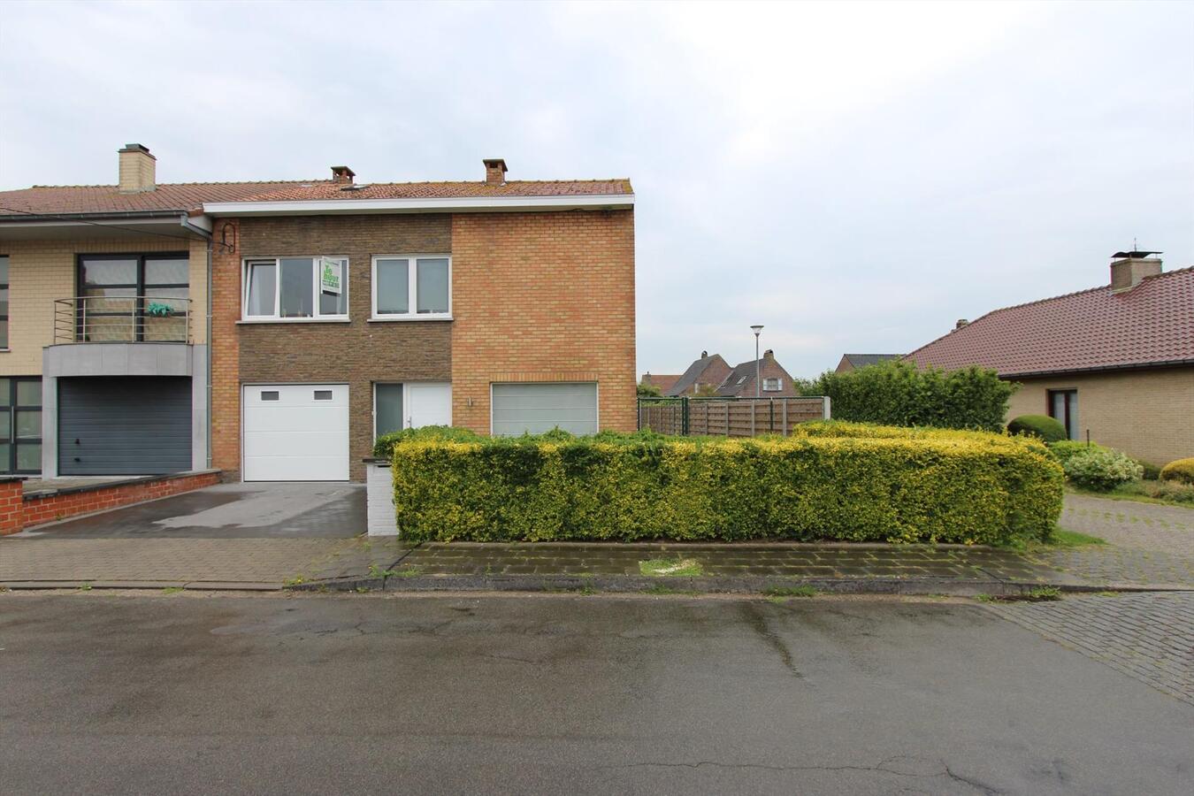 Verhuurd woning - Eernegem
