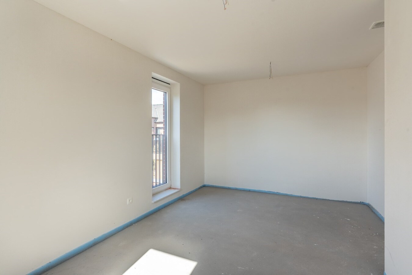 Halfopen nieuwbouwwoning op een rustige locatie - reeds 45 % VERKOCHT 