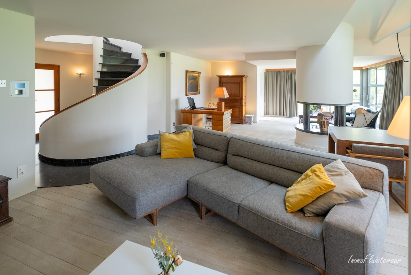 Villa exclusive et économe en énergie avec écuries sur environ 45a à Merchtem (Brussegem; Brabant flamand) 