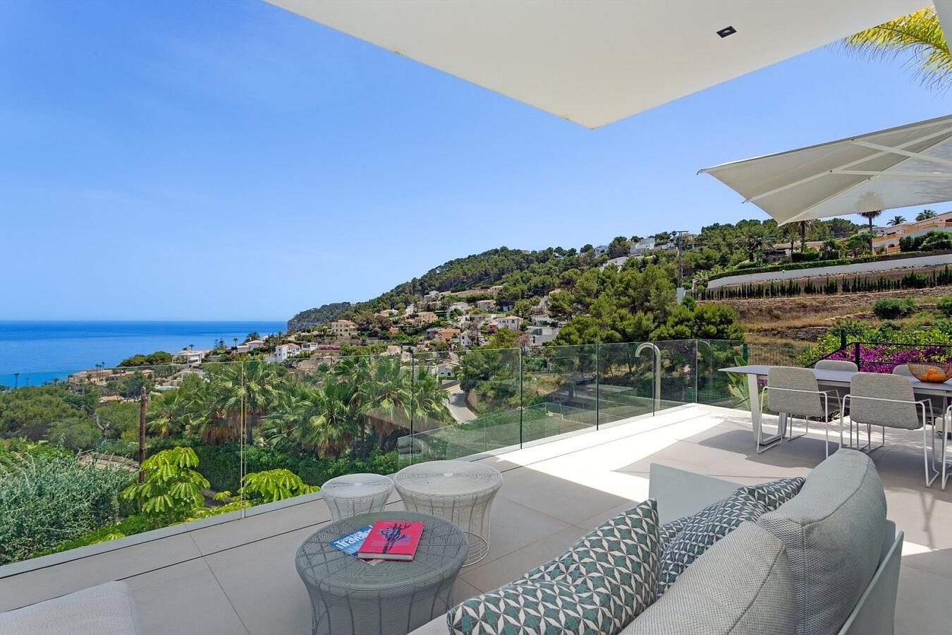 Villa te koop in Jávea