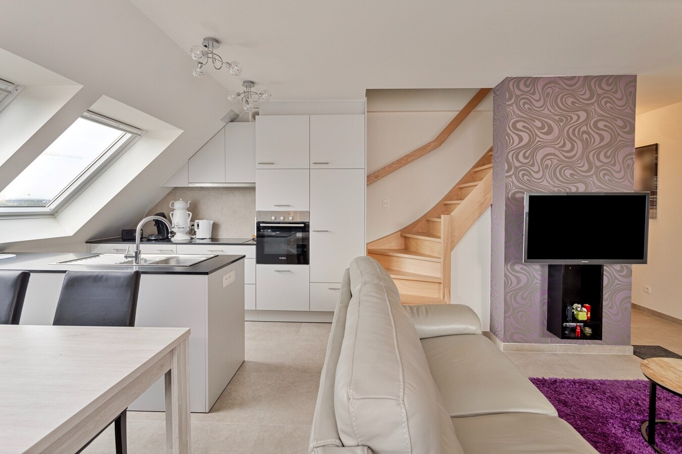 Duplex te huur in Oudenaarde