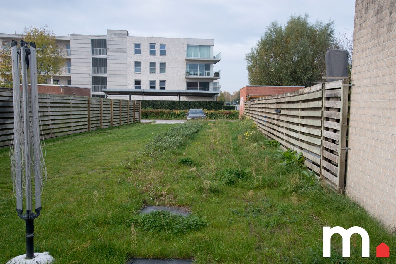 Topper te Heule met EPC A en uitweg achteraan ! 