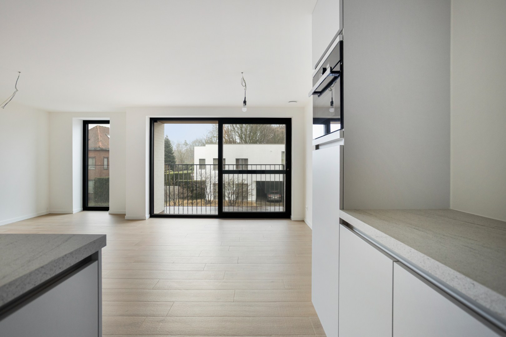 Recent en energiezuinig 2 slpk. appartement in Geel-centrum 