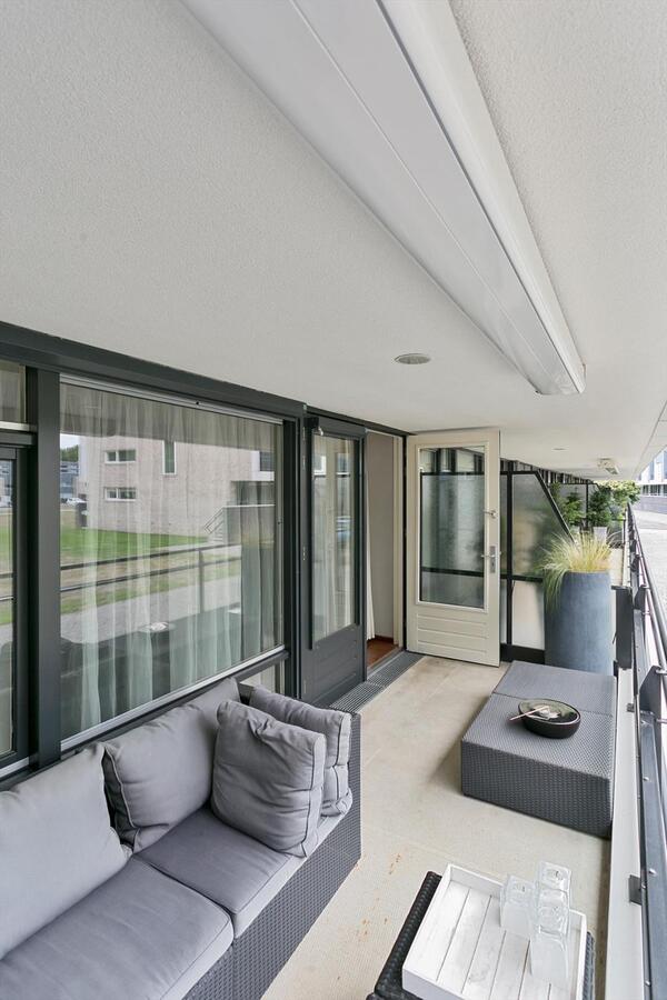 Appartement verkocht in Tilburg