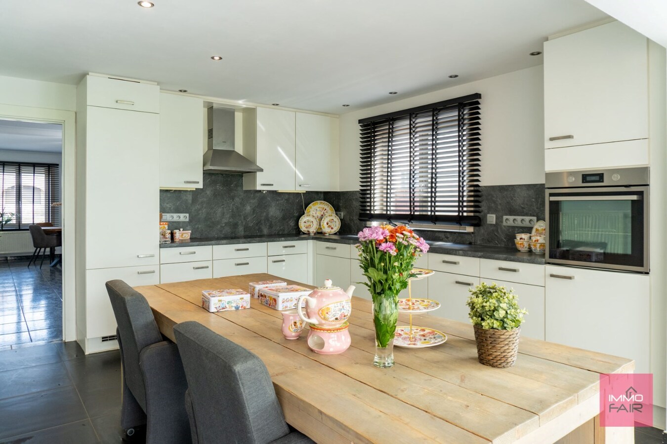 Royale, instapklare gezinswoning op residentiële locatie 