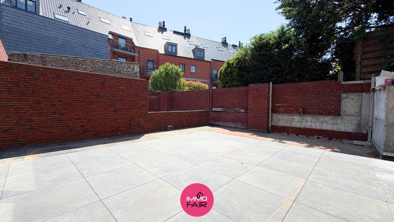 Nieuwbouwappartement op toplocatie in hartje Lanaken met zonnig terras 