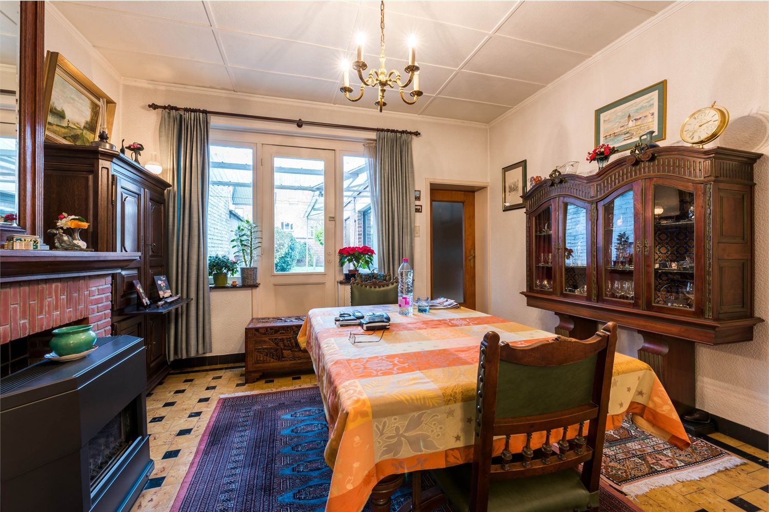 Woning verkocht in Sint-Amandsberg