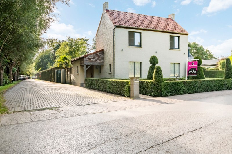 Verkocht - Woning - Jabbeke