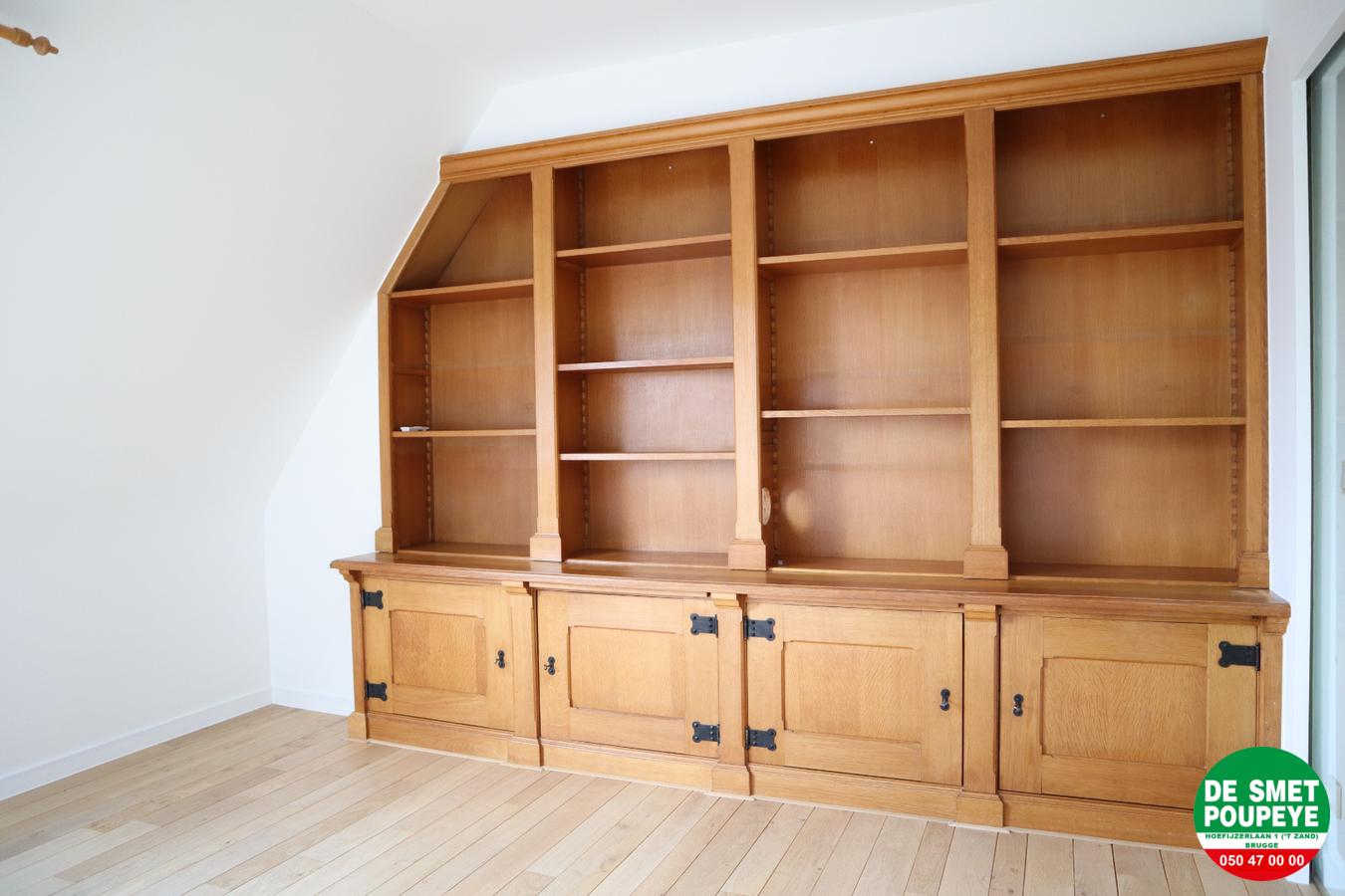 Appartement verhuurd in Brugge