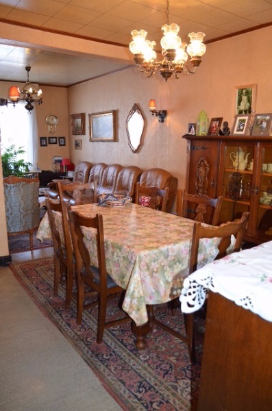 Grondig te renoveren / herop te bouwen woning op 329m² te Maldegem 