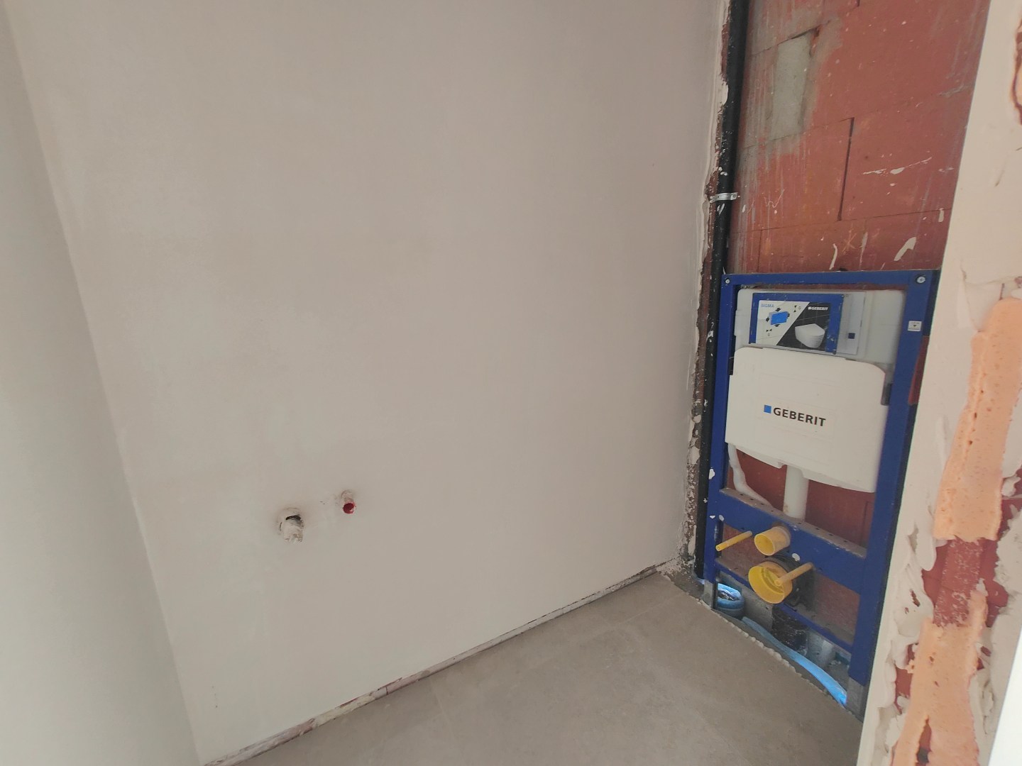 Nieuwbouwappartement in centrum Koolskamp 