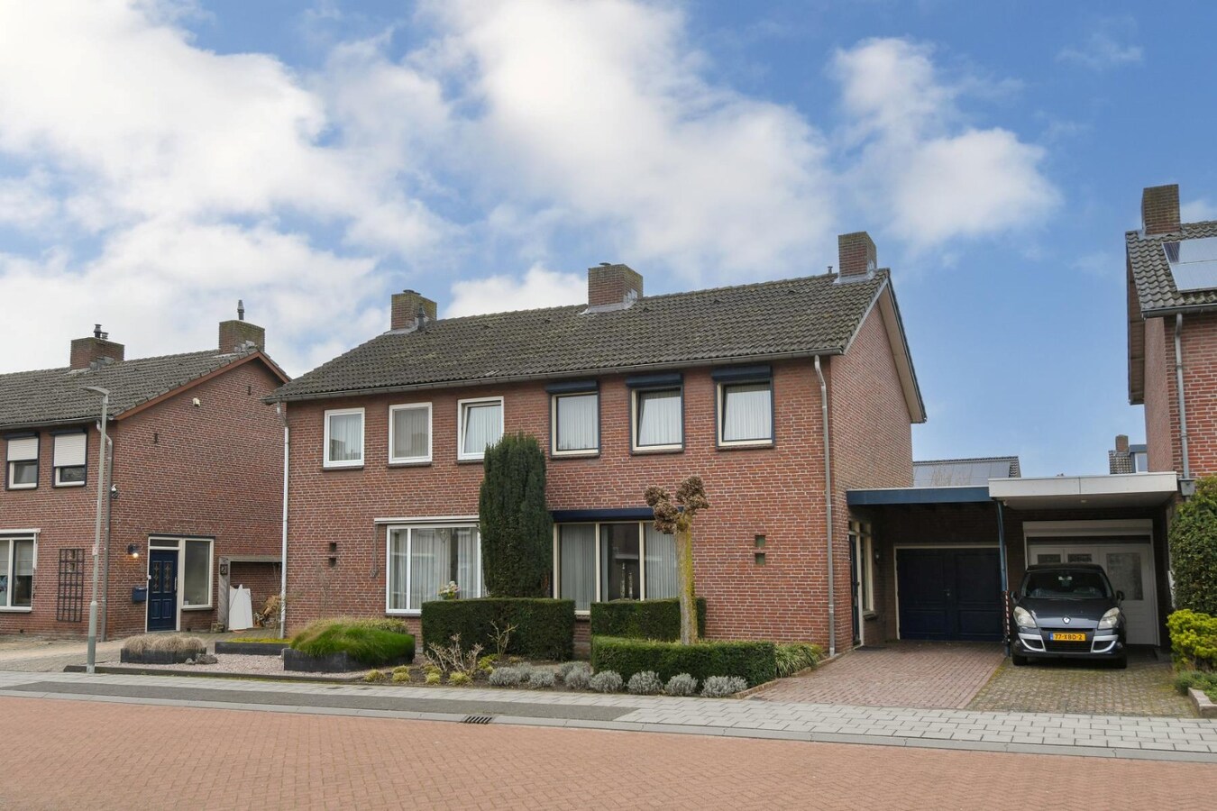 Verkocht eengezinswoning - Panningen