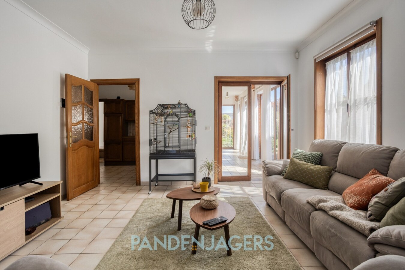 Laagbouwwoning op prachtige locatie te Duffel 