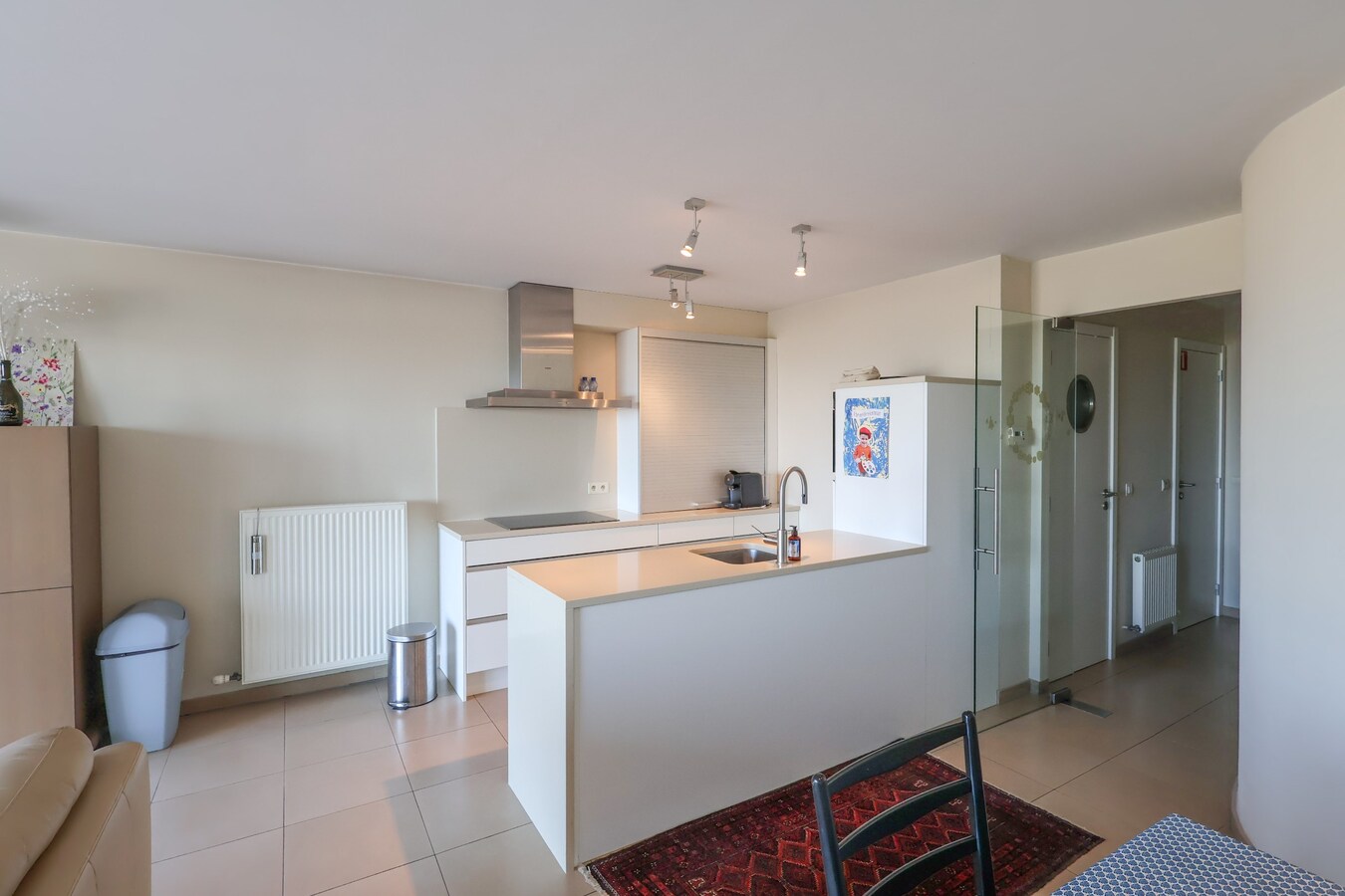 Appartement loué À Oostduinkerke