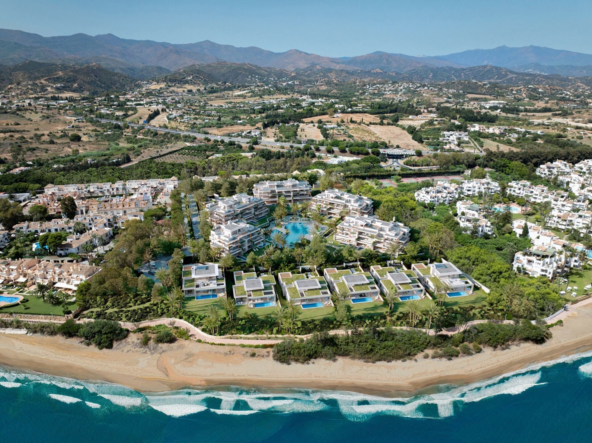 Sierra Blanca by the Sea - Villa 02: Uw Droomleven aan de Nieuwe Golden Mile van Estepona 