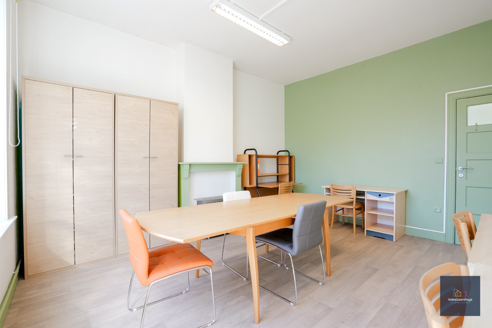 Karaktervolle eigendom met handelsruimte en renovatiepotentieel 