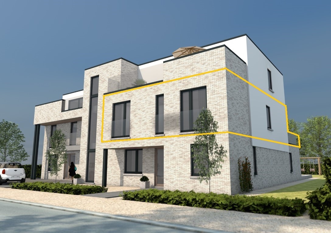 Verkocht appartement - Lommel