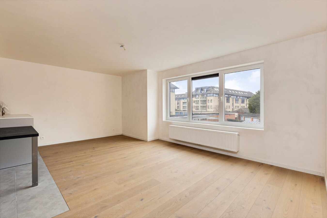 Appartementsblok met 12 appartementen 