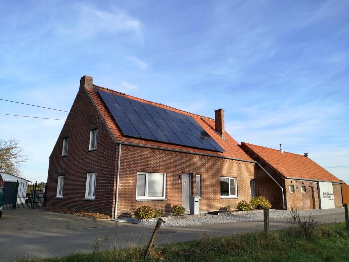 Verkocht woning - Kinrooi