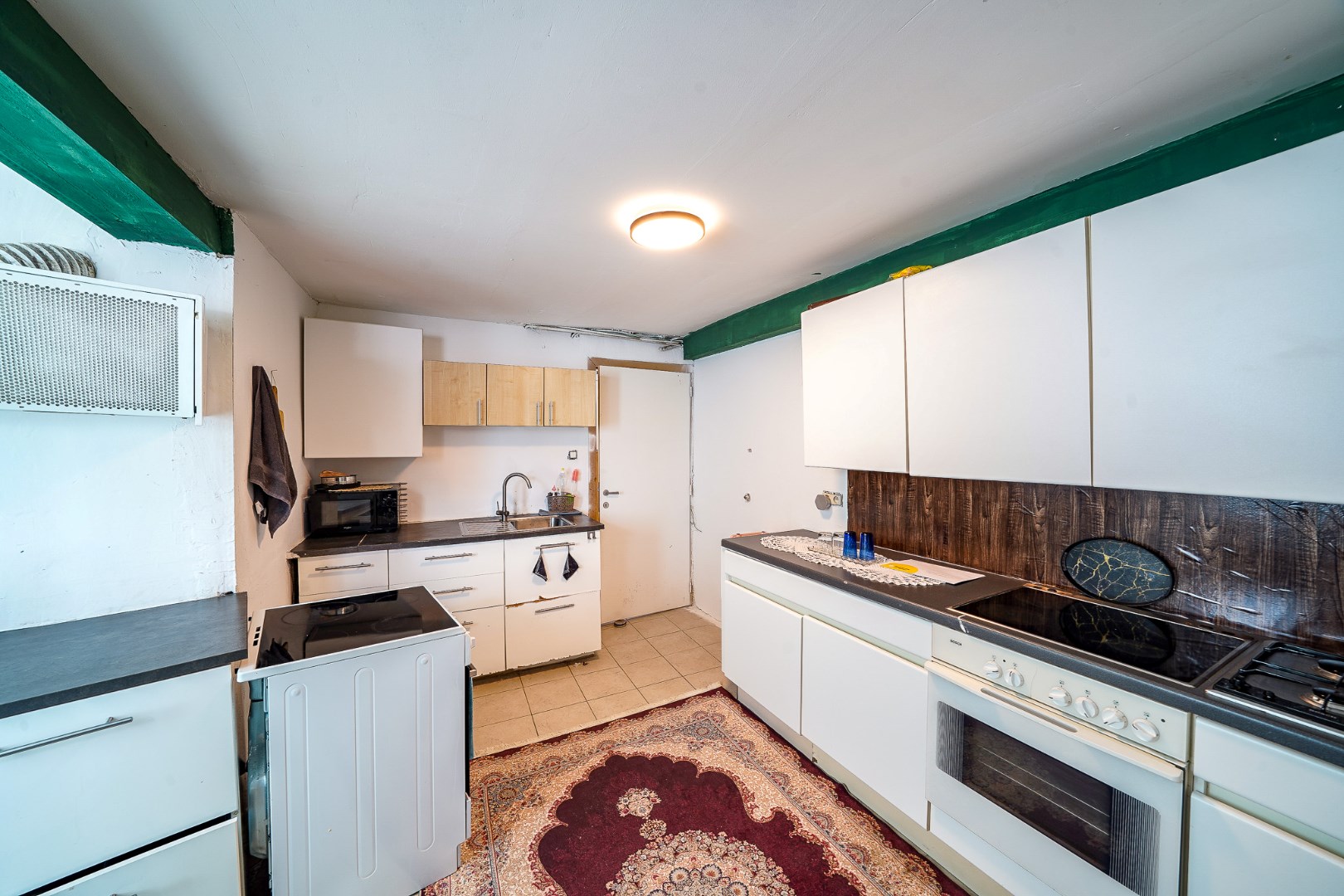 Ruime woning met 5 slaapkamers 