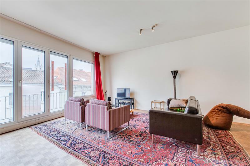 Appartement verkocht in Gent