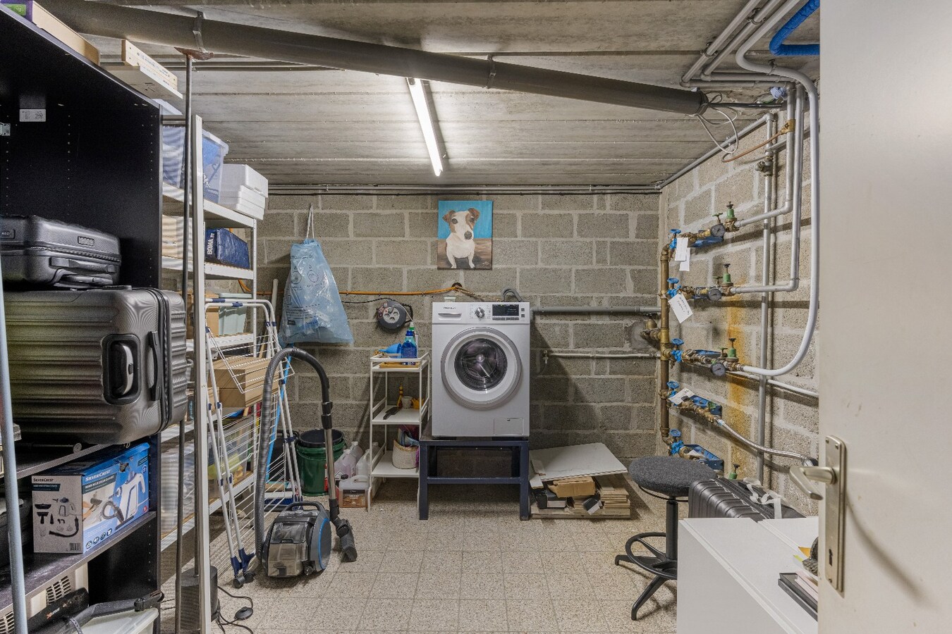 Appartement met 3 slaapkamers 