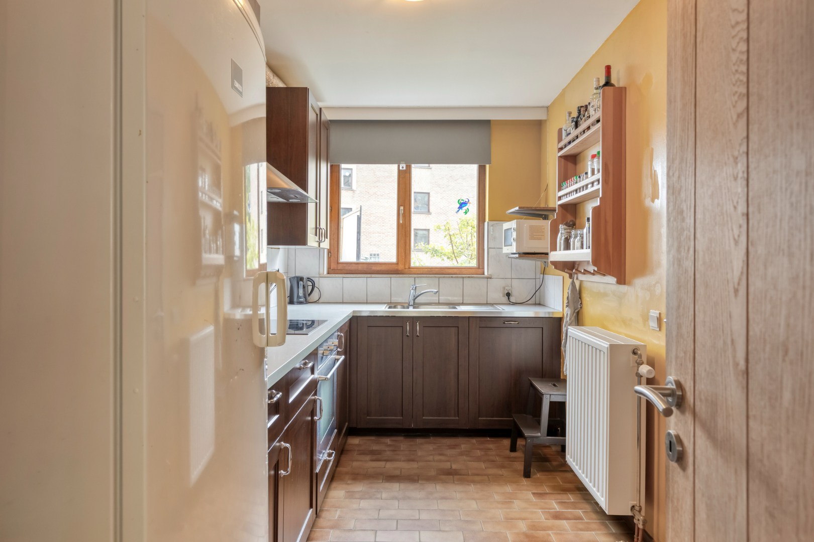 Halfopen bebouwing met 5 slaapkamers, garage en tuin in Kessel-Lo! – EPC 166 kWh/m² - bewoonbare opp. 180 m² 