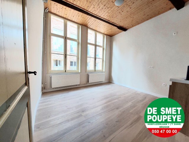 KNAP GERENOVEERDE STADSWONING 