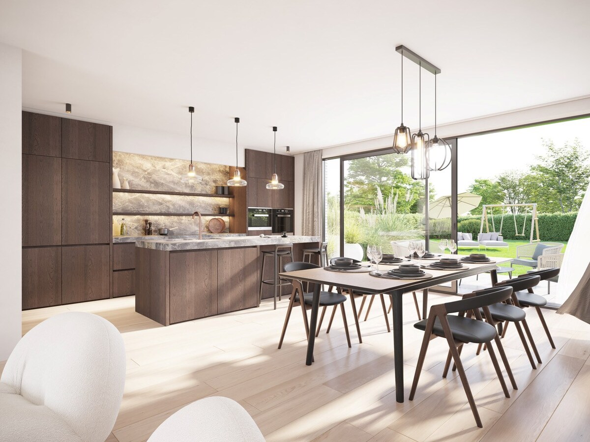 Instapklare nieuwe woning in een rustige woonwijk 