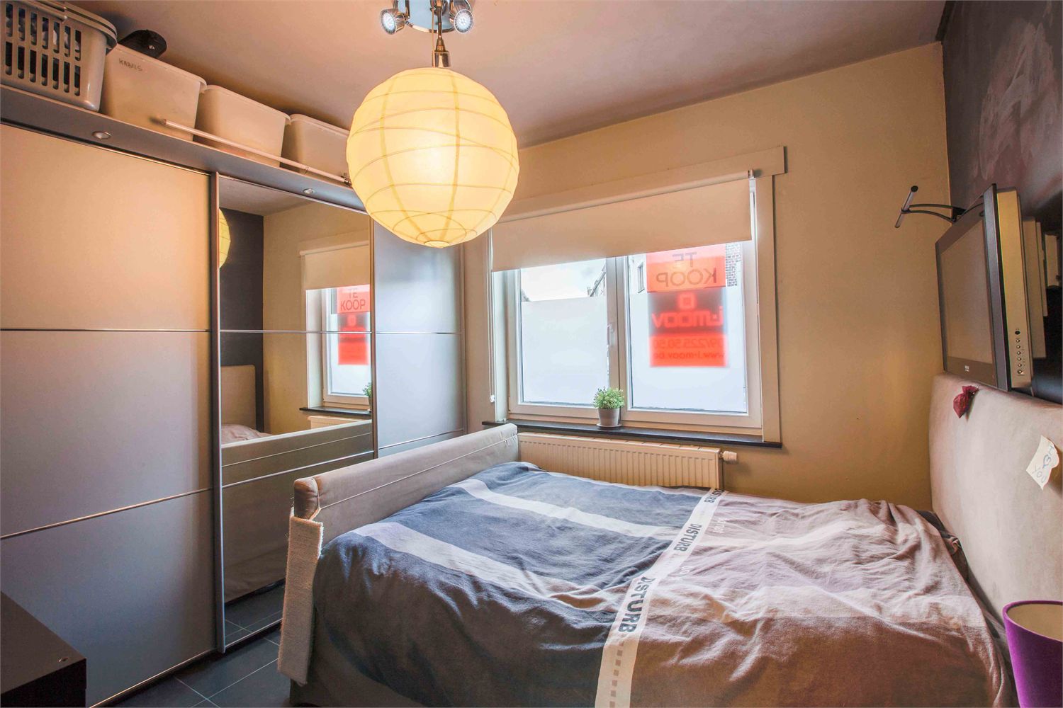 Appartement verkocht in Gent