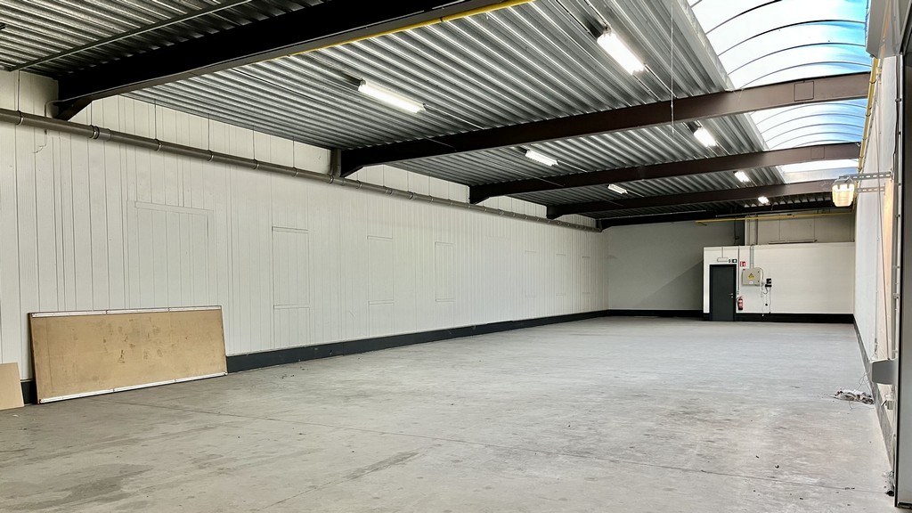 Opslagruimte te huur vlakbij E313 in Herentals