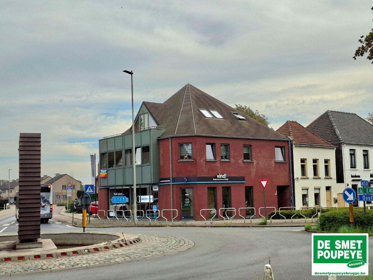 Goed gelegen appartement 