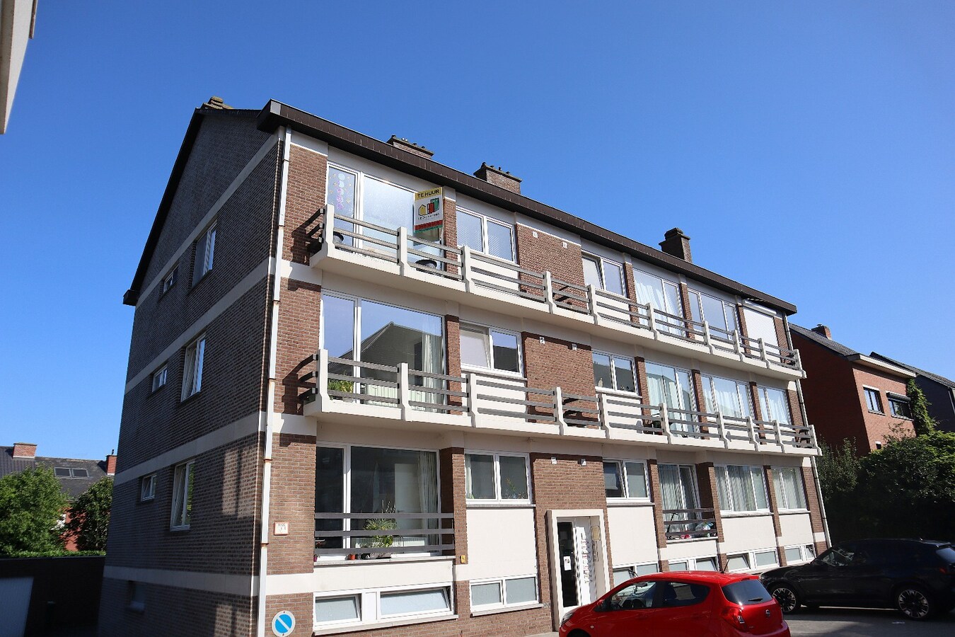 Ruim appartement 2 slaapkamers te Kessel-lo (Leuven)- energielabel B 