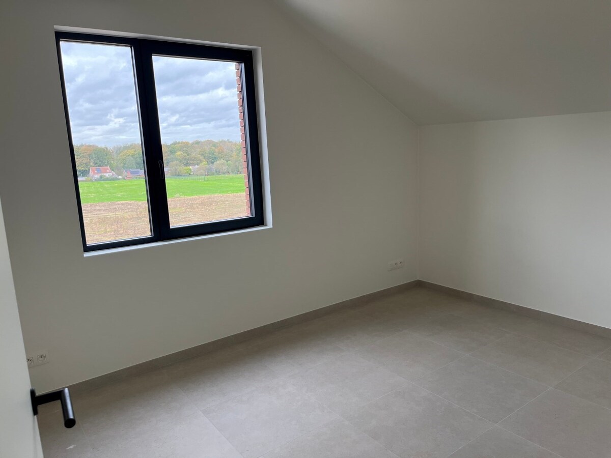 BEN-woning in het groene Dikkelvenne 