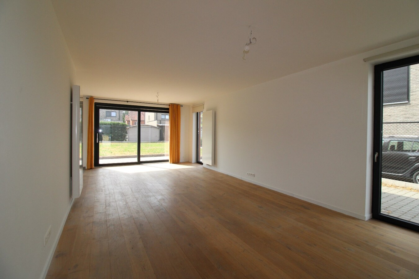 NIeuwbouwwoning in een doodlopend straatje 